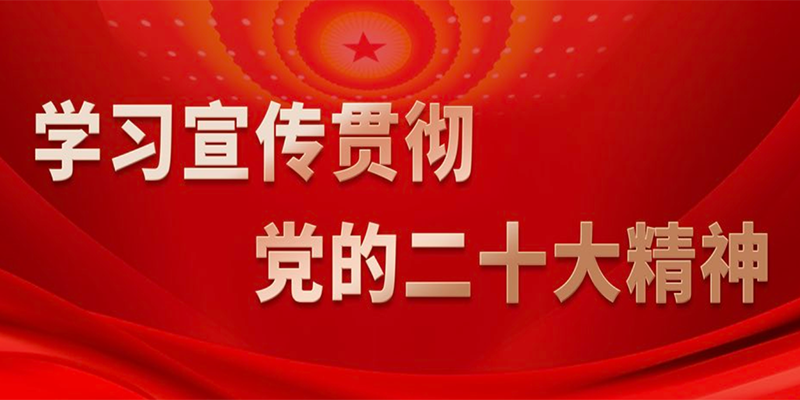 深入學習貫徹黨的二十大精神